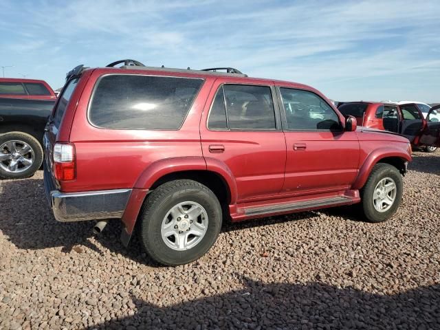 2002 Toyota 4runner SR5