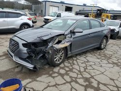 Hyundai Sonata se salvage cars for sale: 2018 Hyundai Sonata SE