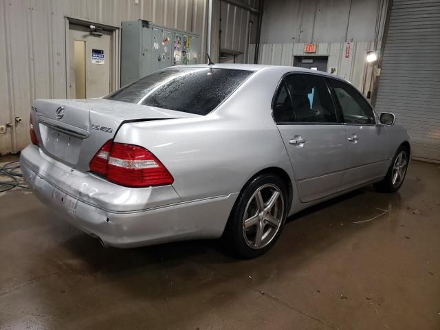 2004 Lexus LS 430