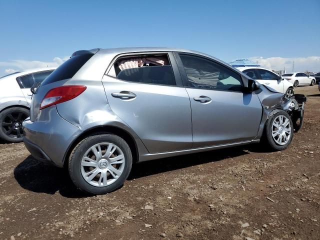 2011 Mazda 2