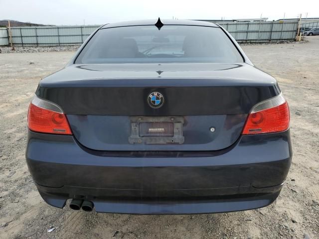 2007 BMW 525 I