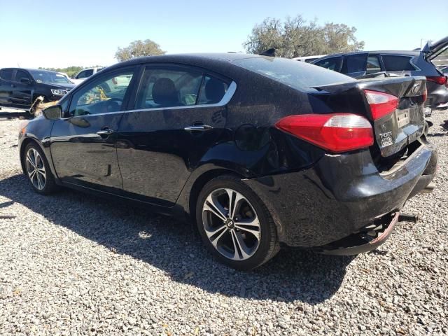 2016 KIA Forte EX