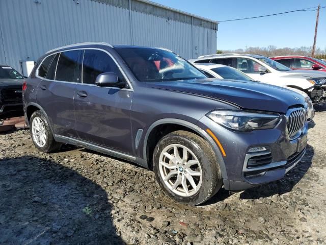 2019 BMW X5 XDRIVE40I