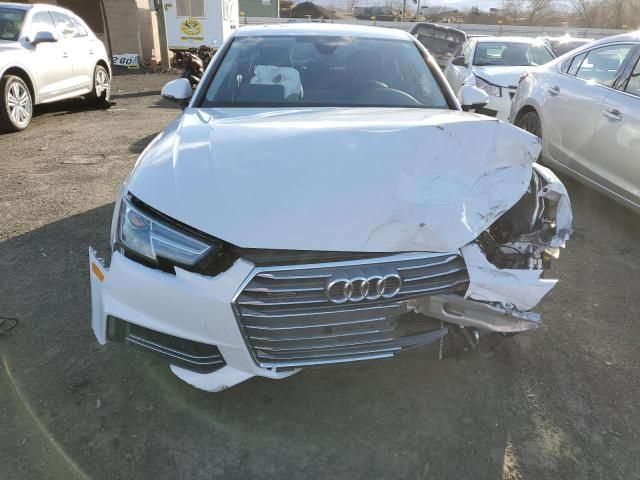 2017 Audi A4 Premium