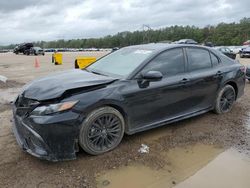 Vehiculos salvage en venta de Copart Greenwell Springs, LA: 2021 Toyota Camry SE