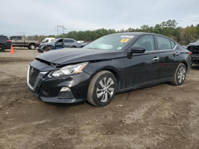 2019 Nissan Altima S