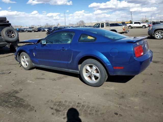 2007 Ford Mustang