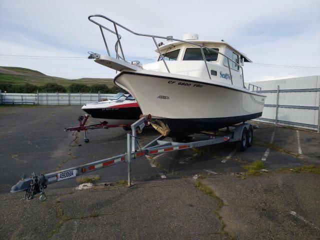 2006 Parker Boatw TL