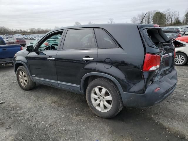 2013 KIA Sorento LX