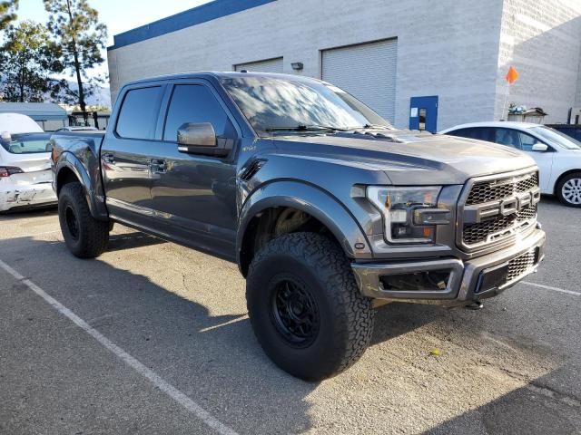 2018 Ford F150 Raptor