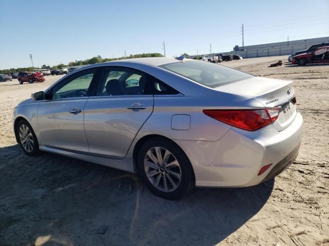 2014 Hyundai Sonata SE