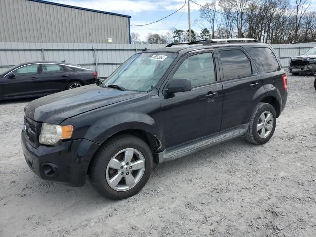 2012 Ford Escape Limited