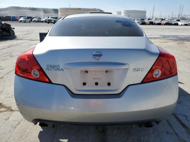 2009 Nissan Altima 2.5S