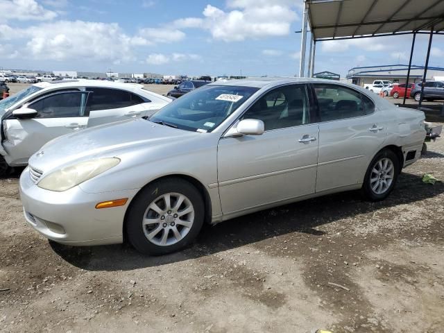 2004 Lexus ES 330