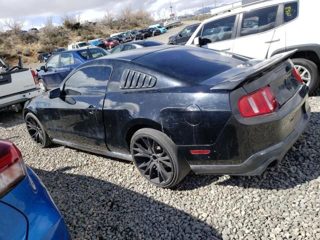 2012 Ford Mustang GT