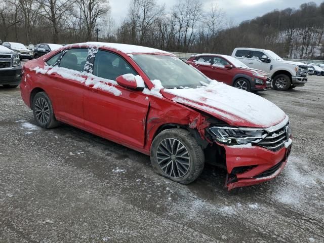 2021 Volkswagen Jetta S