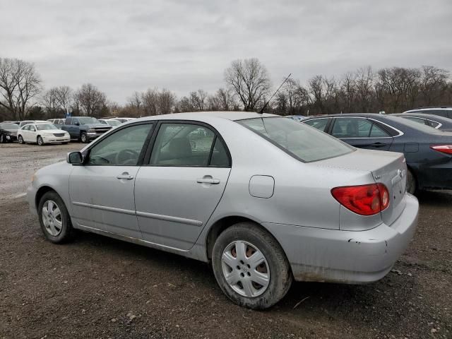 2006 Toyota Corolla CE