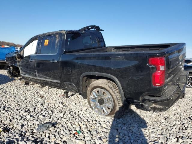 2024 Chevrolet Silverado K3500 High Country