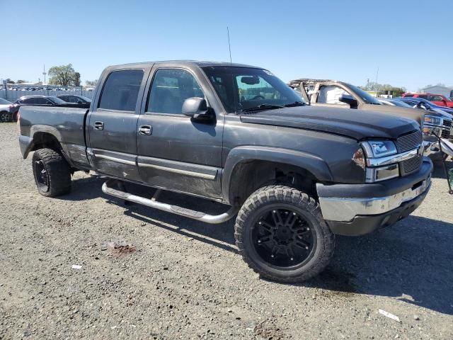 2003 Chevrolet Silverado C1500 Heavy Duty