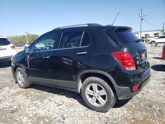 2017 Chevrolet Trax 1LT