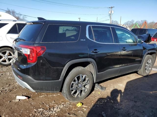 2021 GMC Acadia SLE