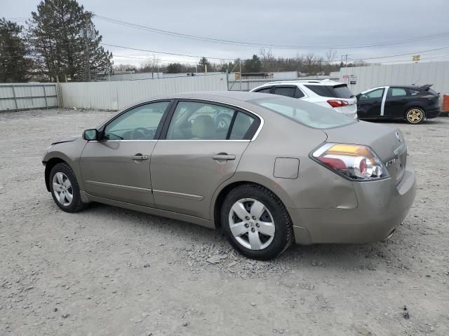 2008 Nissan Altima 2.5