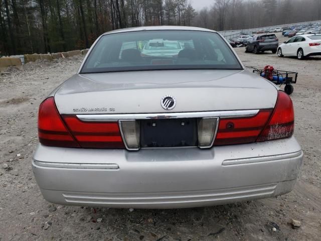 2004 Mercury Grand Marquis GS