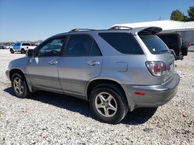 2002 Lexus RX 300