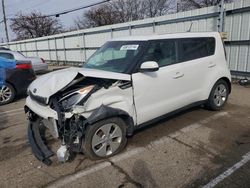 Salvage cars for sale from Copart Moraine, OH: 2015 KIA Soul