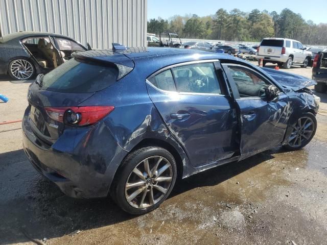 2018 Mazda 3 Touring