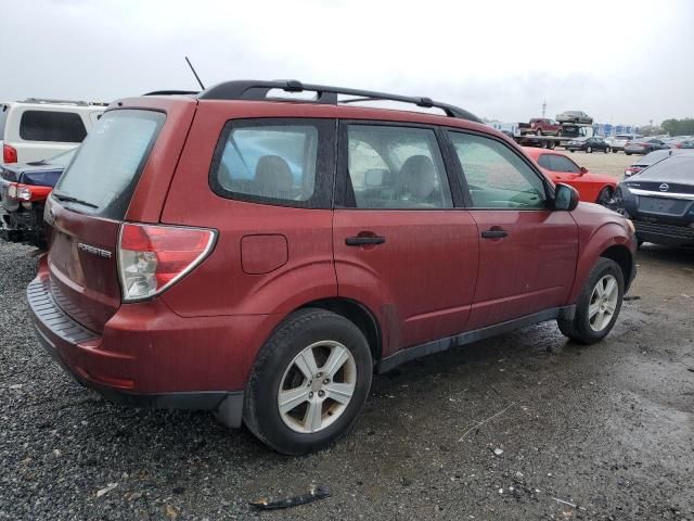 2010 Subaru Forester XS