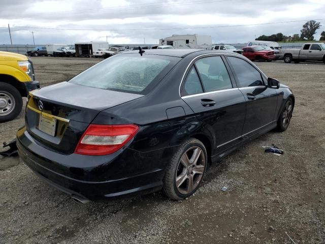 2010 Mercedes-Benz C300