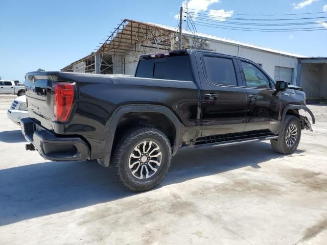 2021 GMC Sierra K1500 AT4