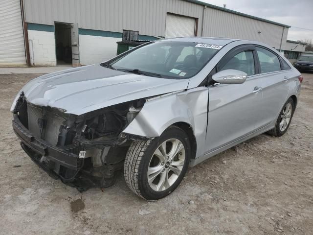 2011 Hyundai Sonata SE