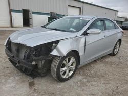 Vehiculos salvage en venta de Copart Leroy, NY: 2011 Hyundai Sonata SE