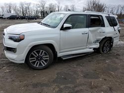 Toyota 4runner salvage cars for sale: 2023 Toyota 4runner Limited