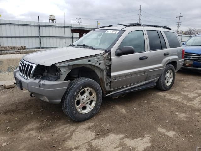 2000 Jeep Grand Cherokee Laredo