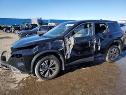 Salvage cars for sale from Copart Woodhaven, MI: 2023 Nissan Rogue SV