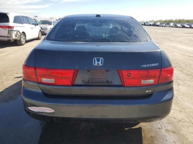 2005 Honda Accord EX