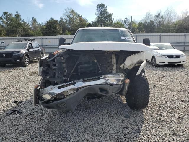 2005 Chevrolet Silverado K2500 Heavy Duty