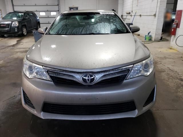 2013 Toyota Camry L