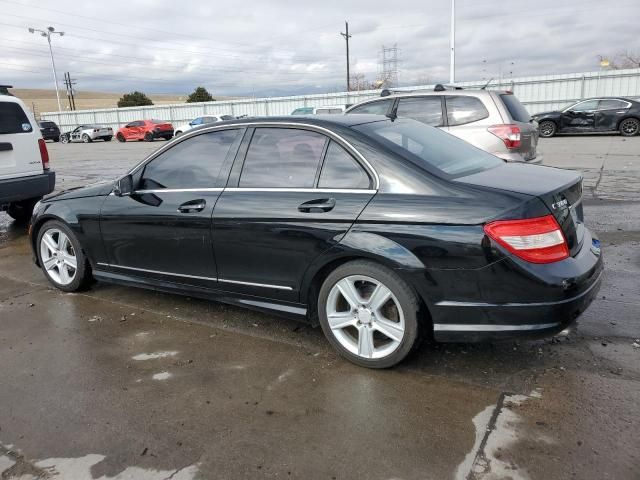 2010 Mercedes-Benz C 300 4matic