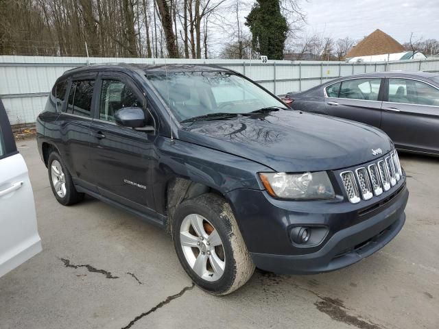 2014 Jeep Compass Latitude