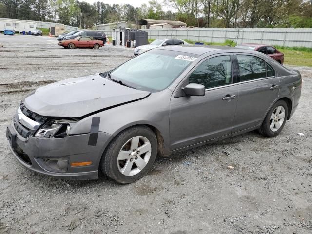 2010 Ford Fusion SE