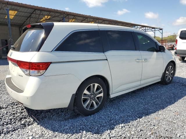 2016 Honda Odyssey Touring