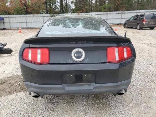 2012 Ford Mustang GT