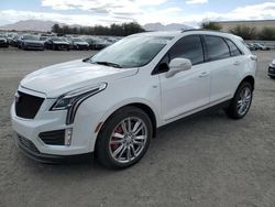 Salvage cars for sale from Copart Las Vegas, NV: 2024 Cadillac XT5 Sport