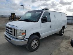 Ford salvage cars for sale: 2010 Ford Econoline E250 Van