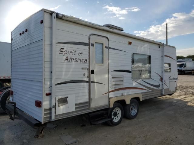 2007 Coachmen Spirit OF America