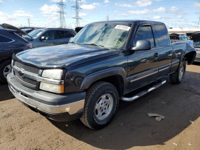 2004 Chevrolet Silverado K1500